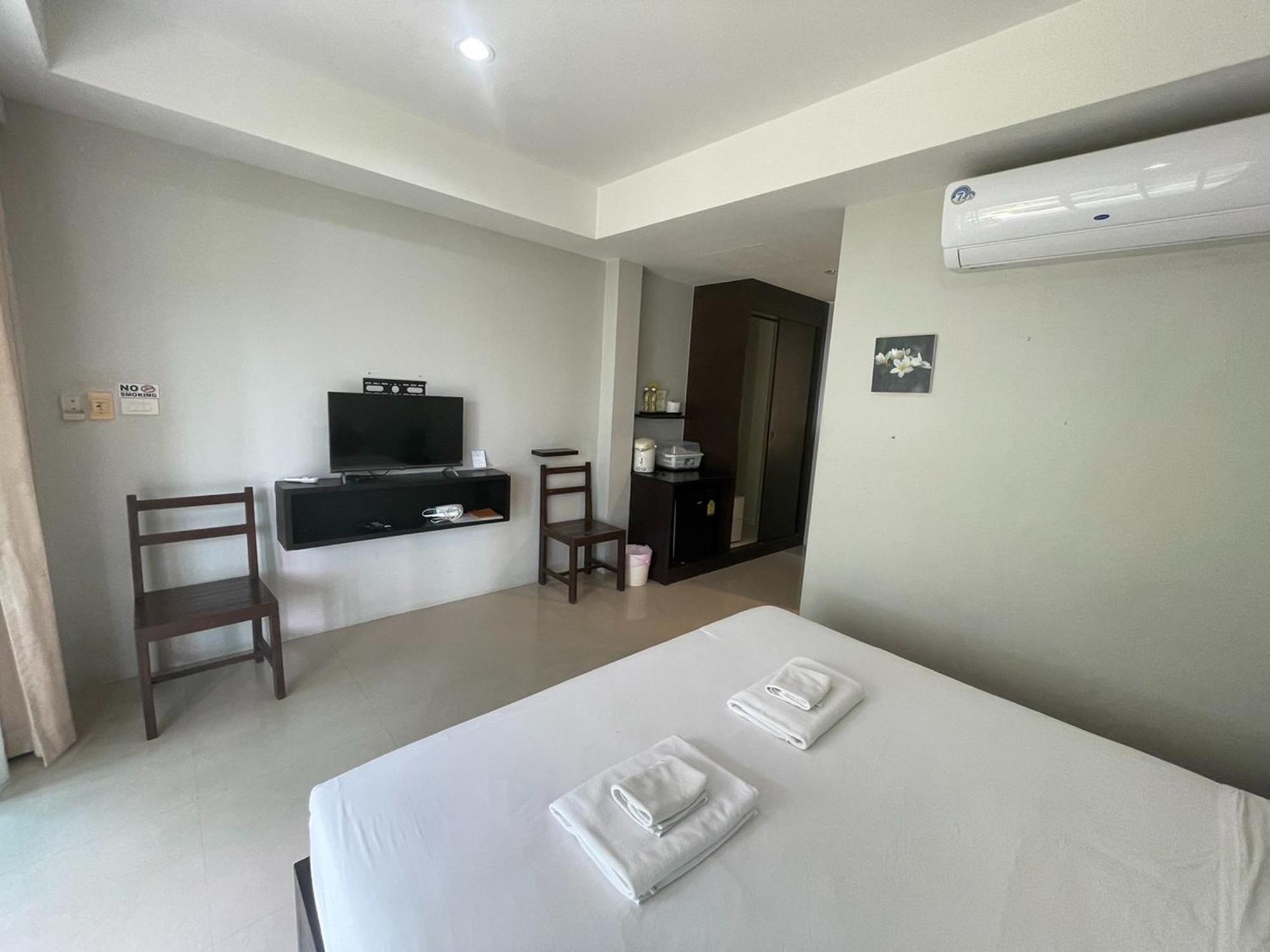 Naiyang Boutique Resort Ban Phak Chit Dış mekan fotoğraf
