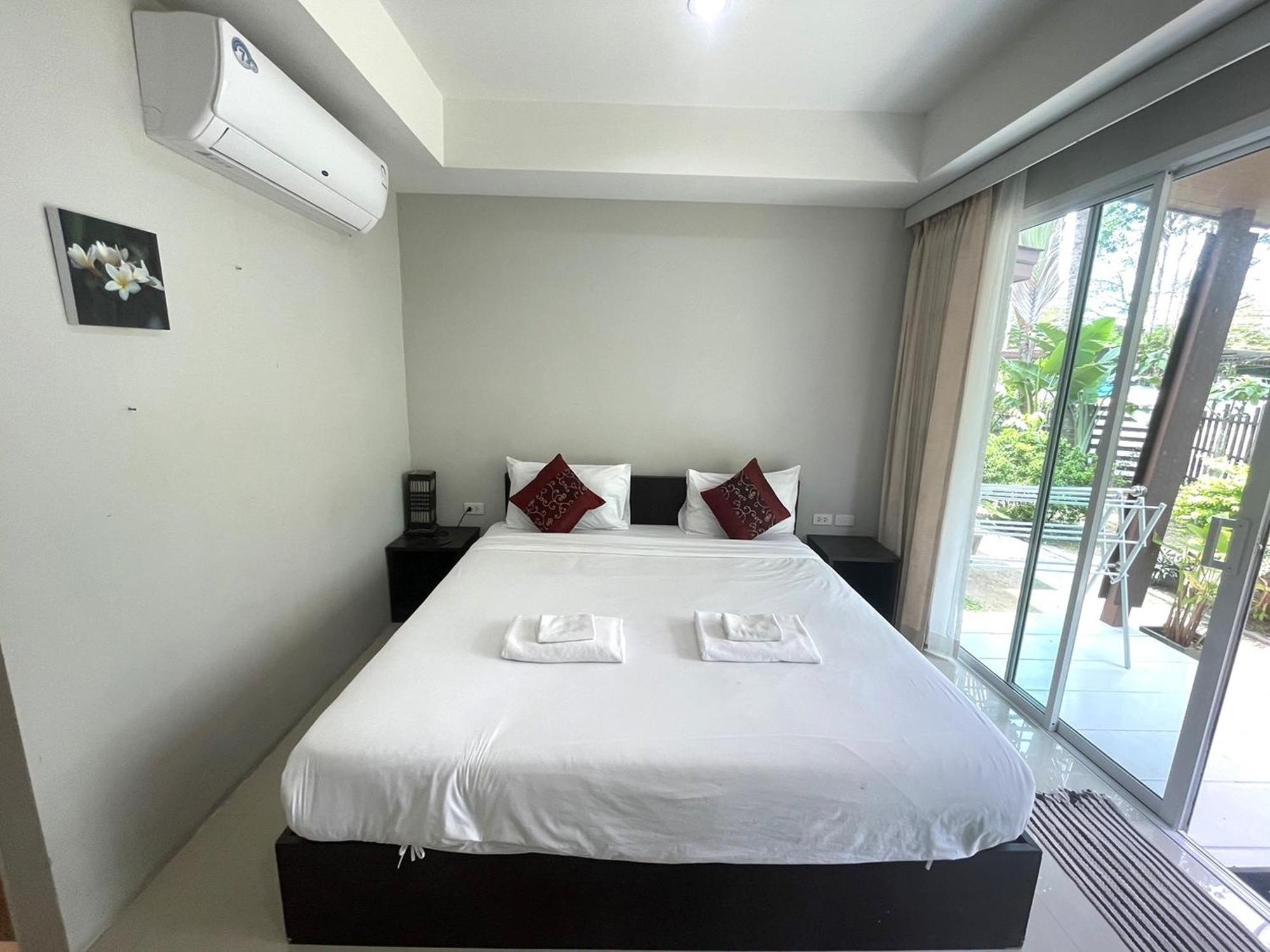Naiyang Boutique Resort Ban Phak Chit Dış mekan fotoğraf