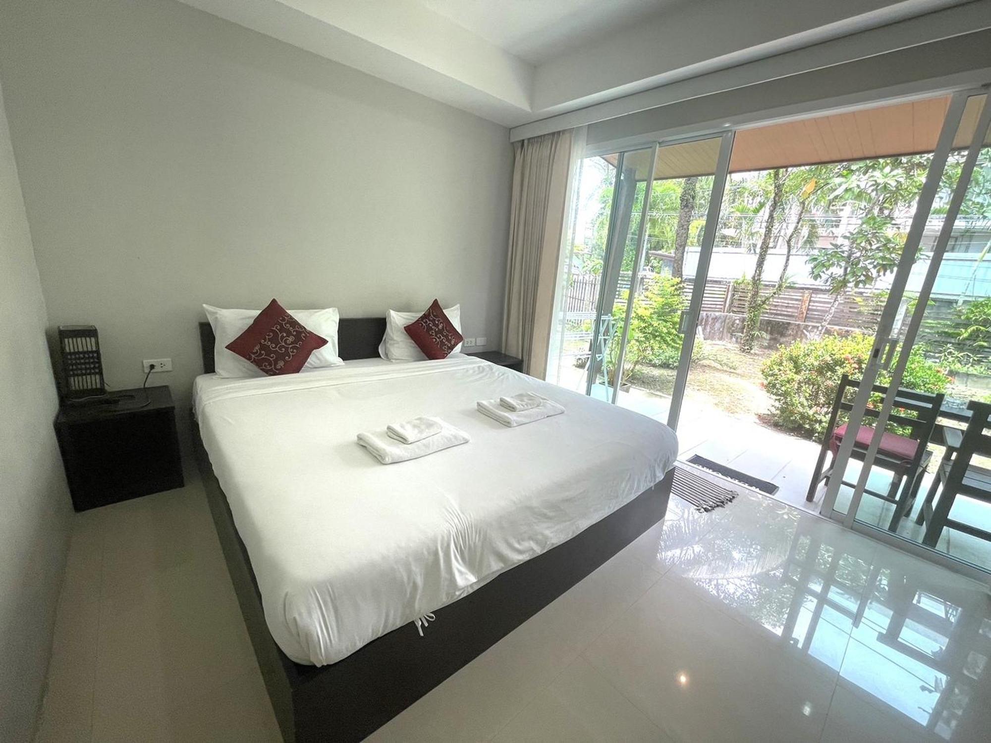 Naiyang Boutique Resort Ban Phak Chit Dış mekan fotoğraf