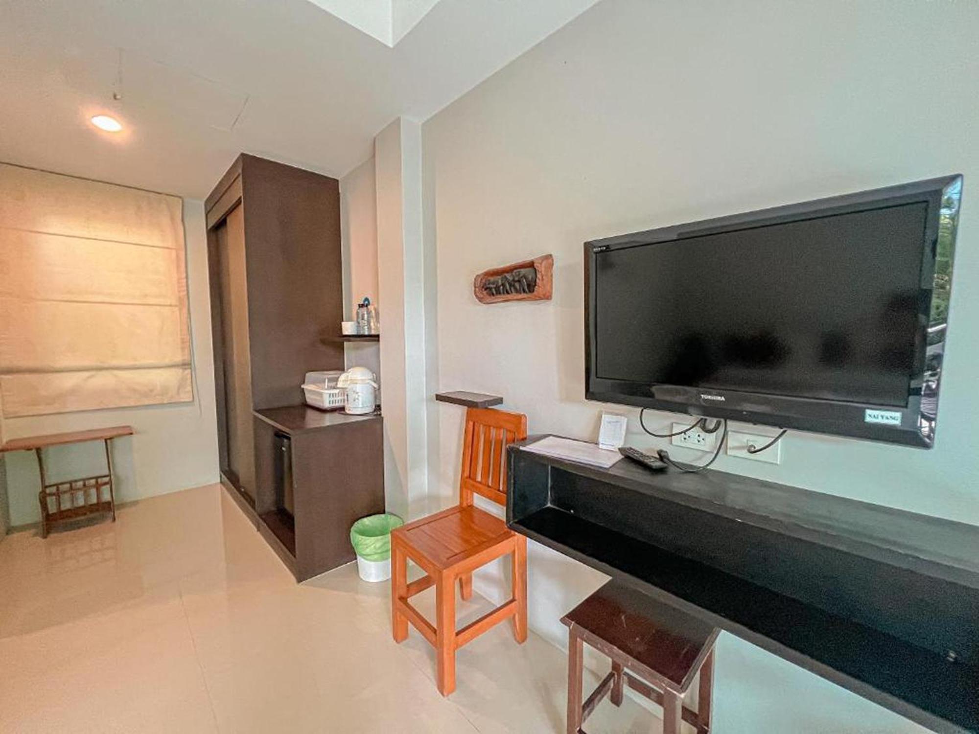 Naiyang Boutique Resort Ban Phak Chit Dış mekan fotoğraf