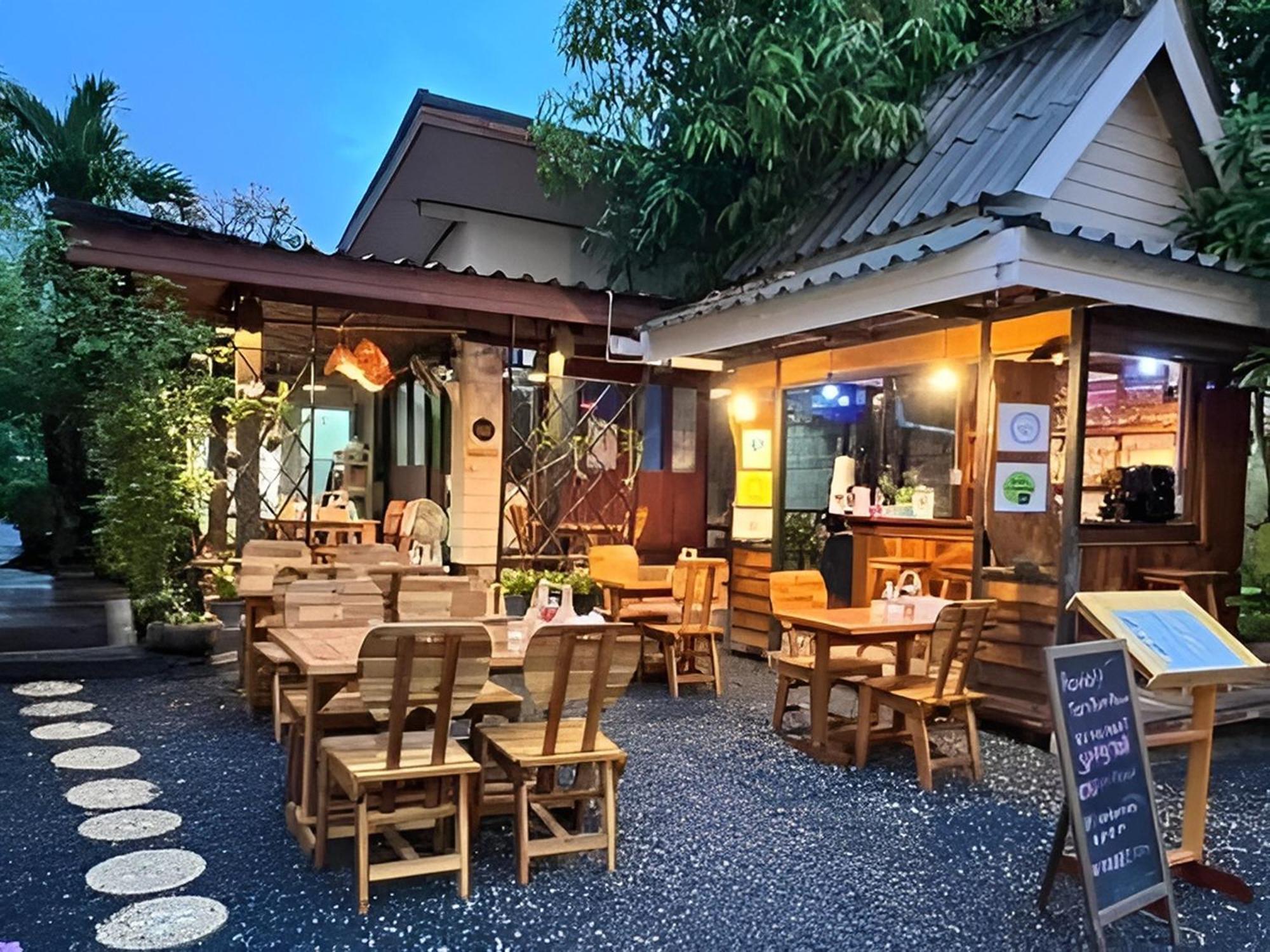 Naiyang Boutique Resort Ban Phak Chit Dış mekan fotoğraf