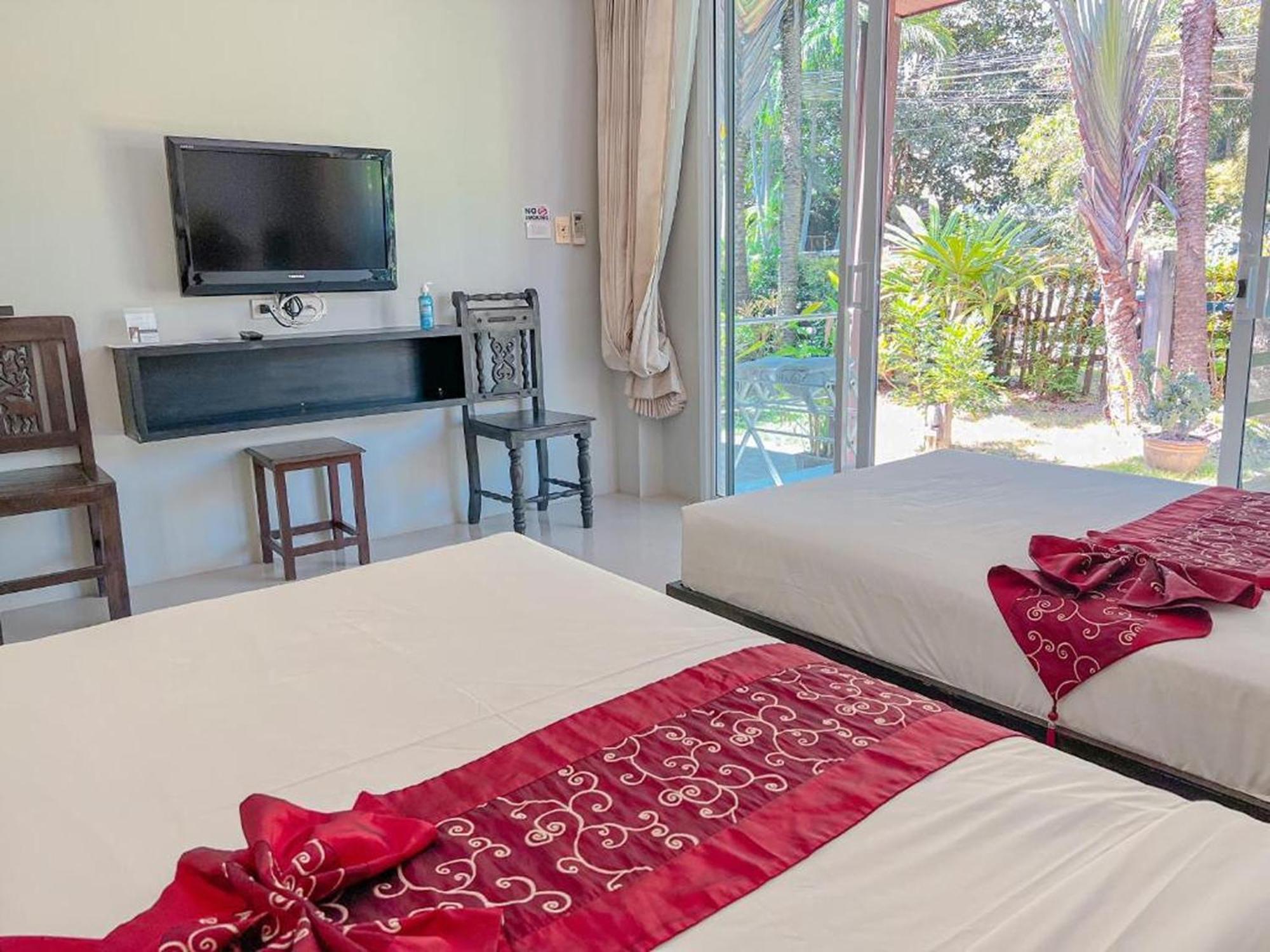 Naiyang Boutique Resort Ban Phak Chit Dış mekan fotoğraf