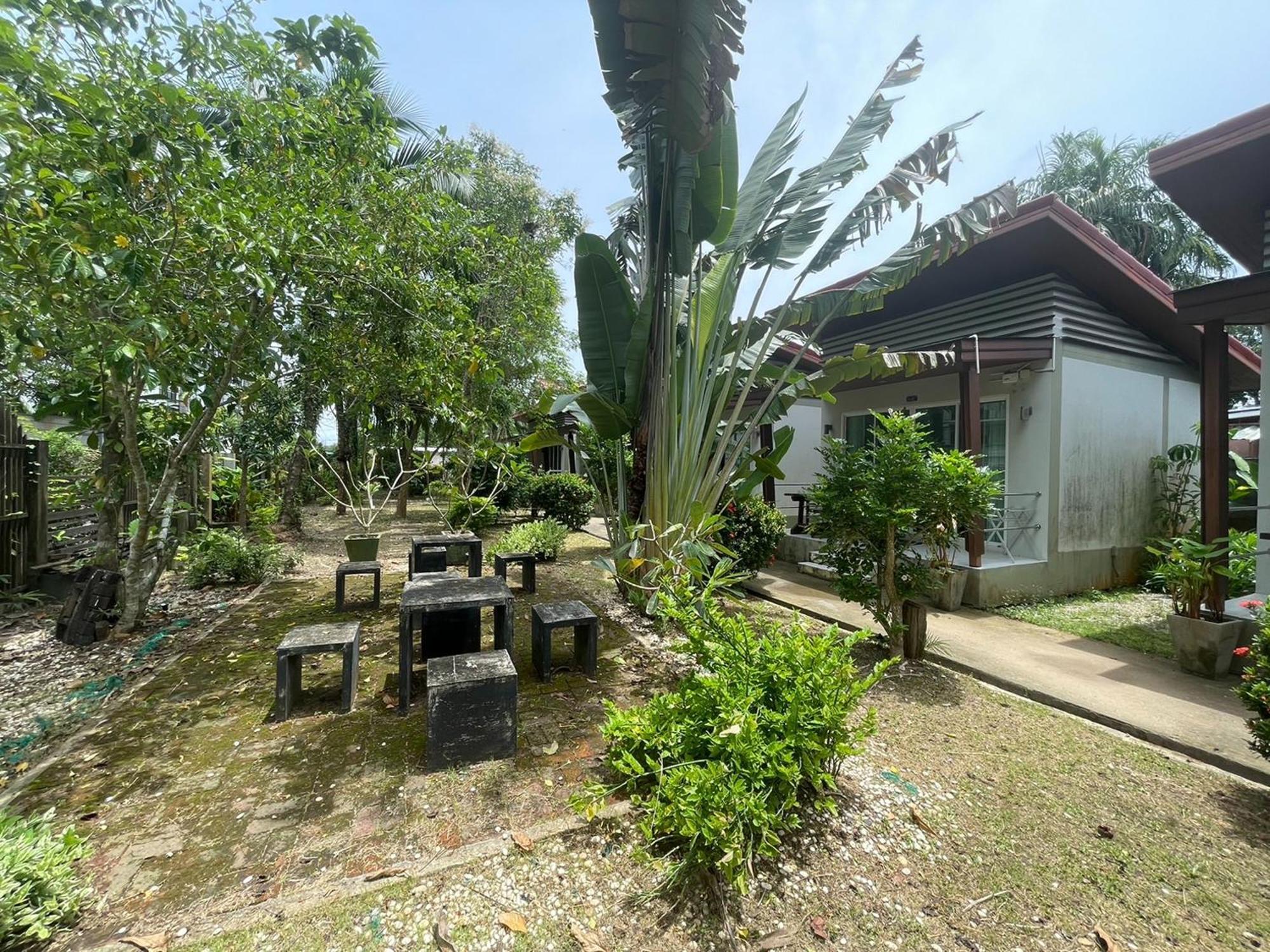Naiyang Boutique Resort Ban Phak Chit Dış mekan fotoğraf