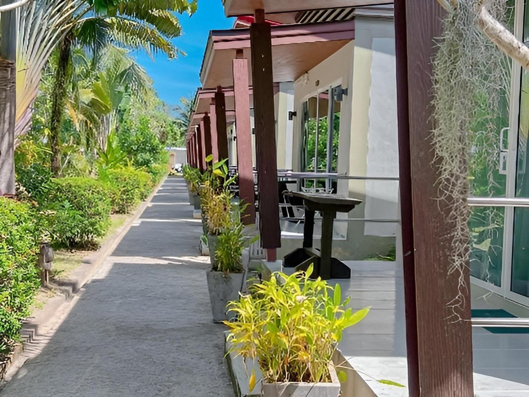 Naiyang Boutique Resort Ban Phak Chit Dış mekan fotoğraf