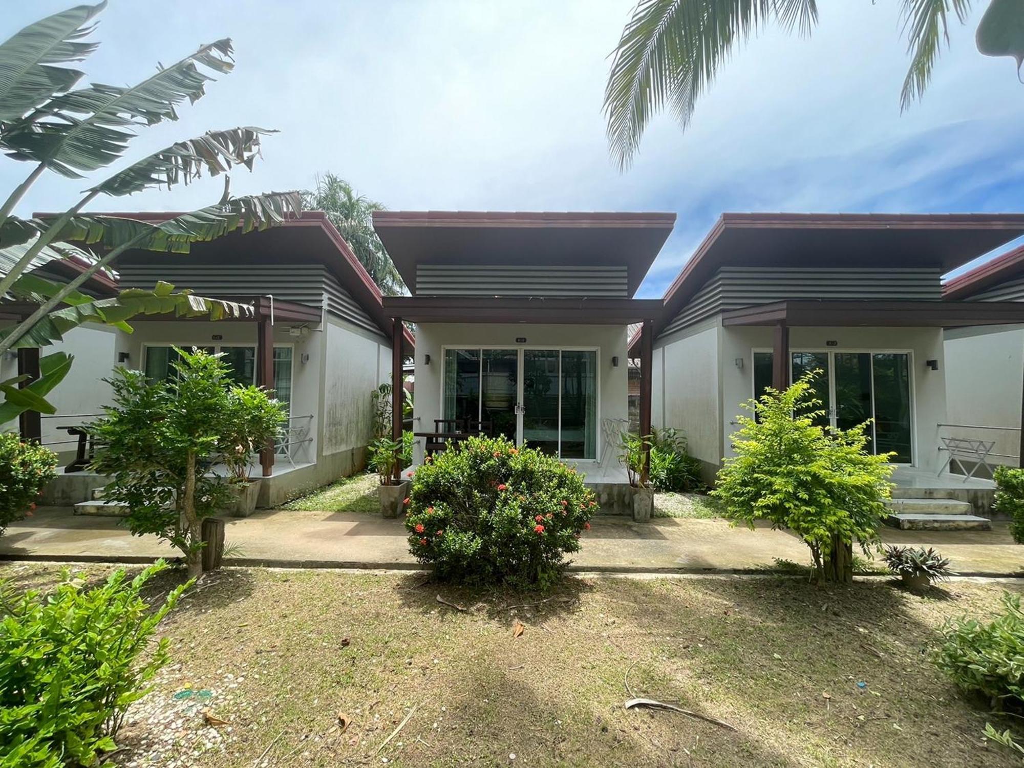 Naiyang Boutique Resort Ban Phak Chit Dış mekan fotoğraf