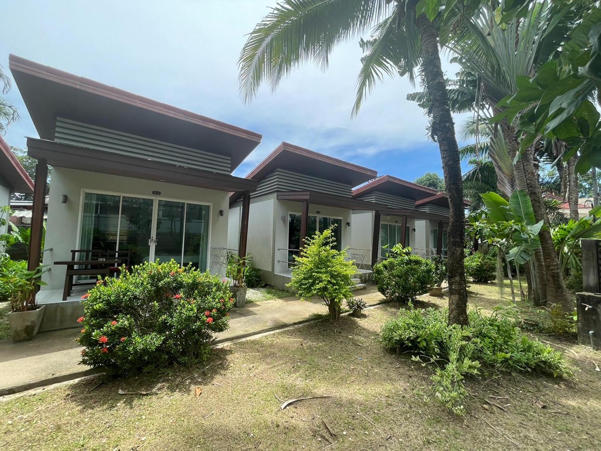 Naiyang Boutique Resort Ban Phak Chit Dış mekan fotoğraf
