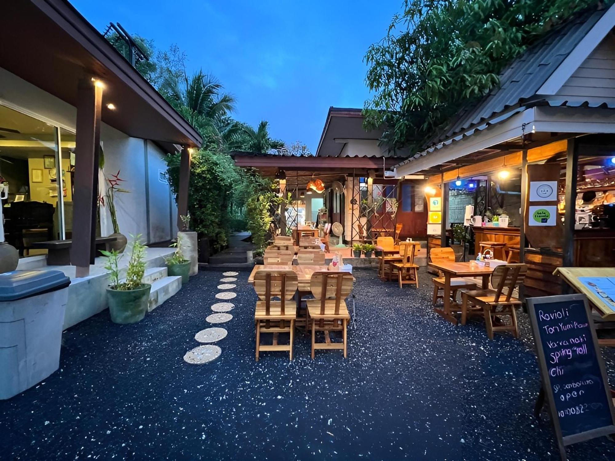 Naiyang Boutique Resort Ban Phak Chit Dış mekan fotoğraf