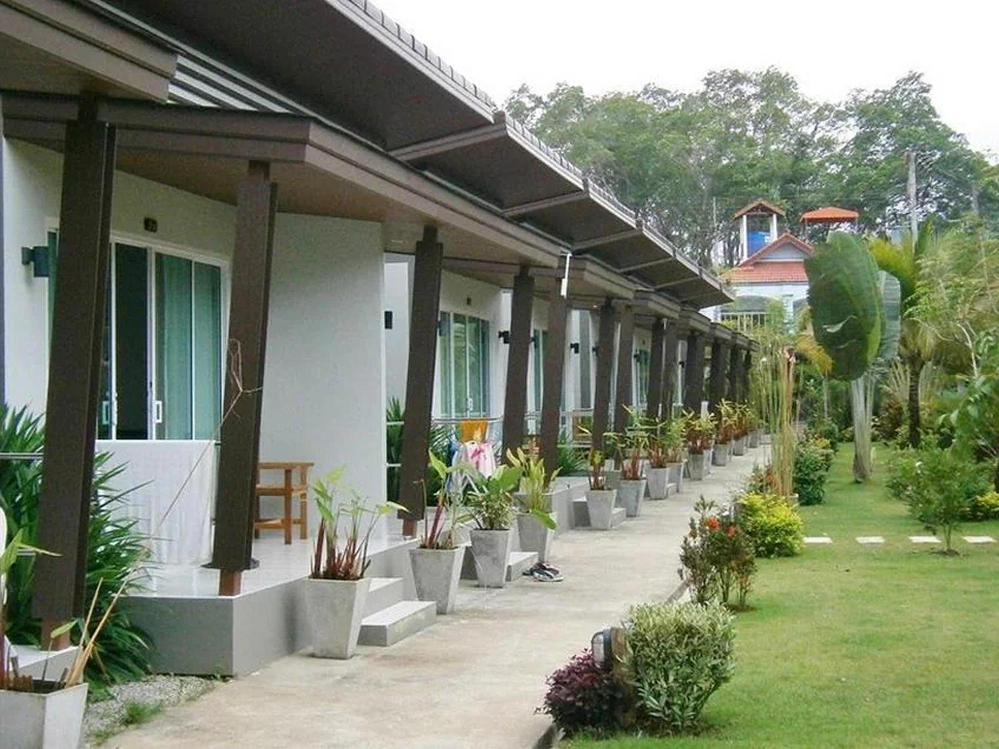 Naiyang Boutique Resort Ban Phak Chit Dış mekan fotoğraf