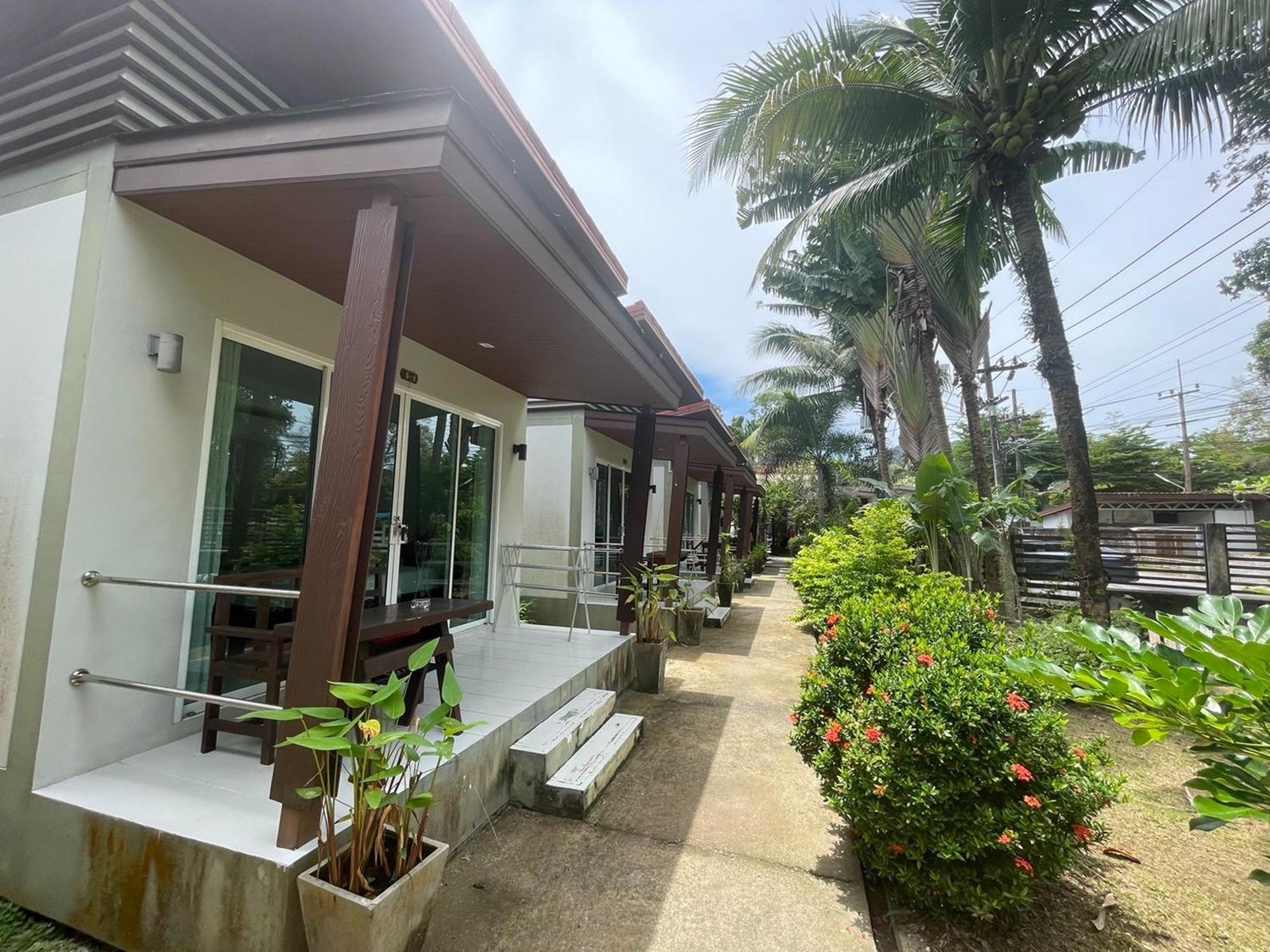 Naiyang Boutique Resort Ban Phak Chit Dış mekan fotoğraf