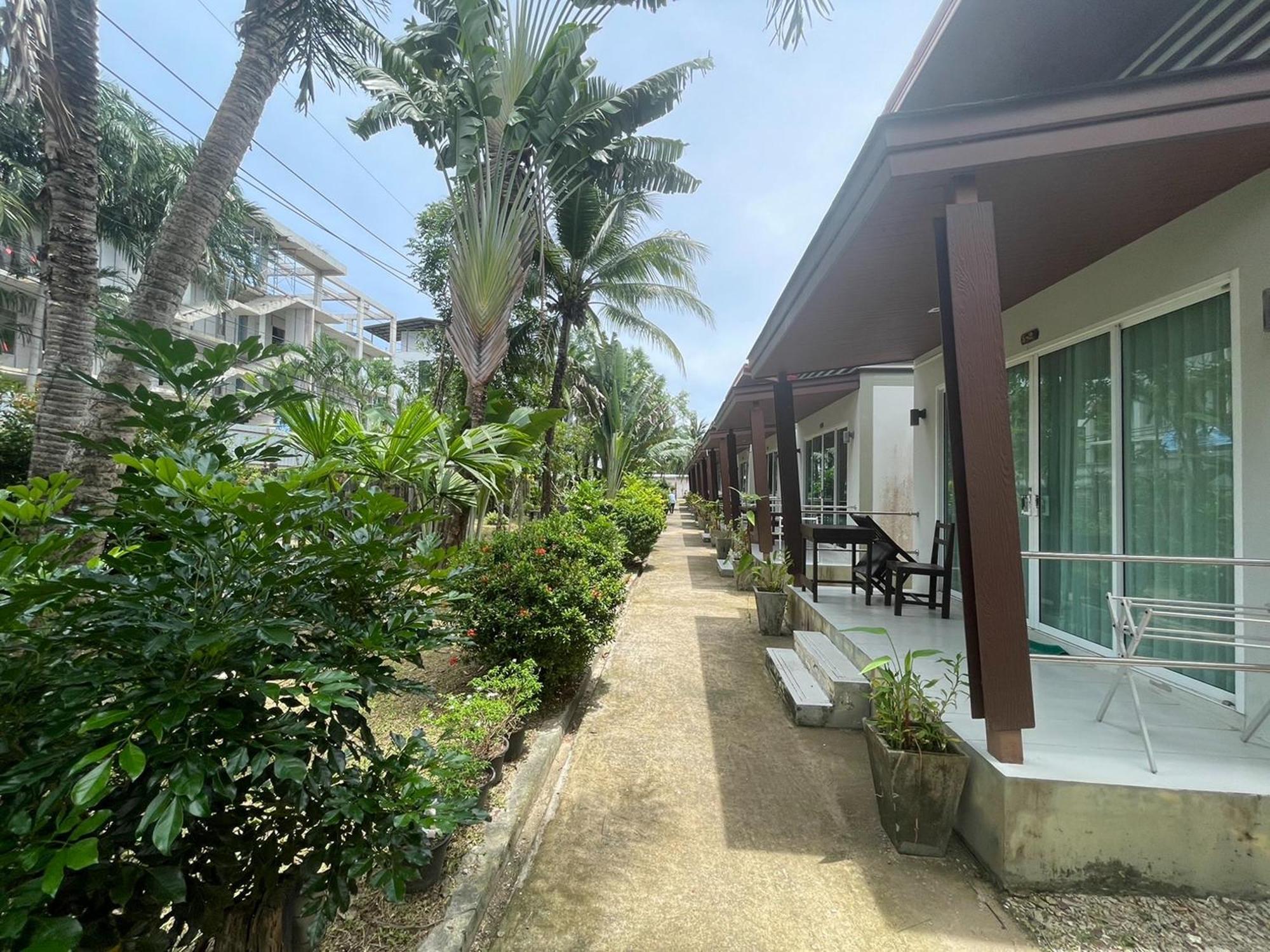 Naiyang Boutique Resort Ban Phak Chit Dış mekan fotoğraf