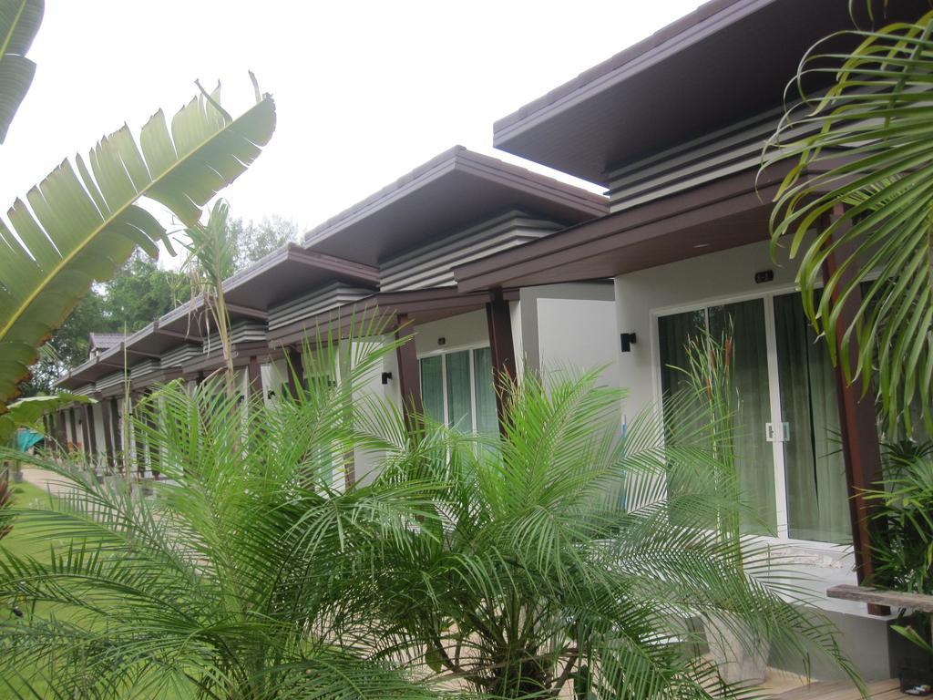 Naiyang Boutique Resort Ban Phak Chit Dış mekan fotoğraf