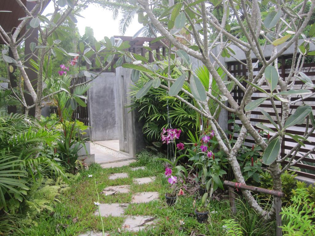 Naiyang Boutique Resort Ban Phak Chit Dış mekan fotoğraf