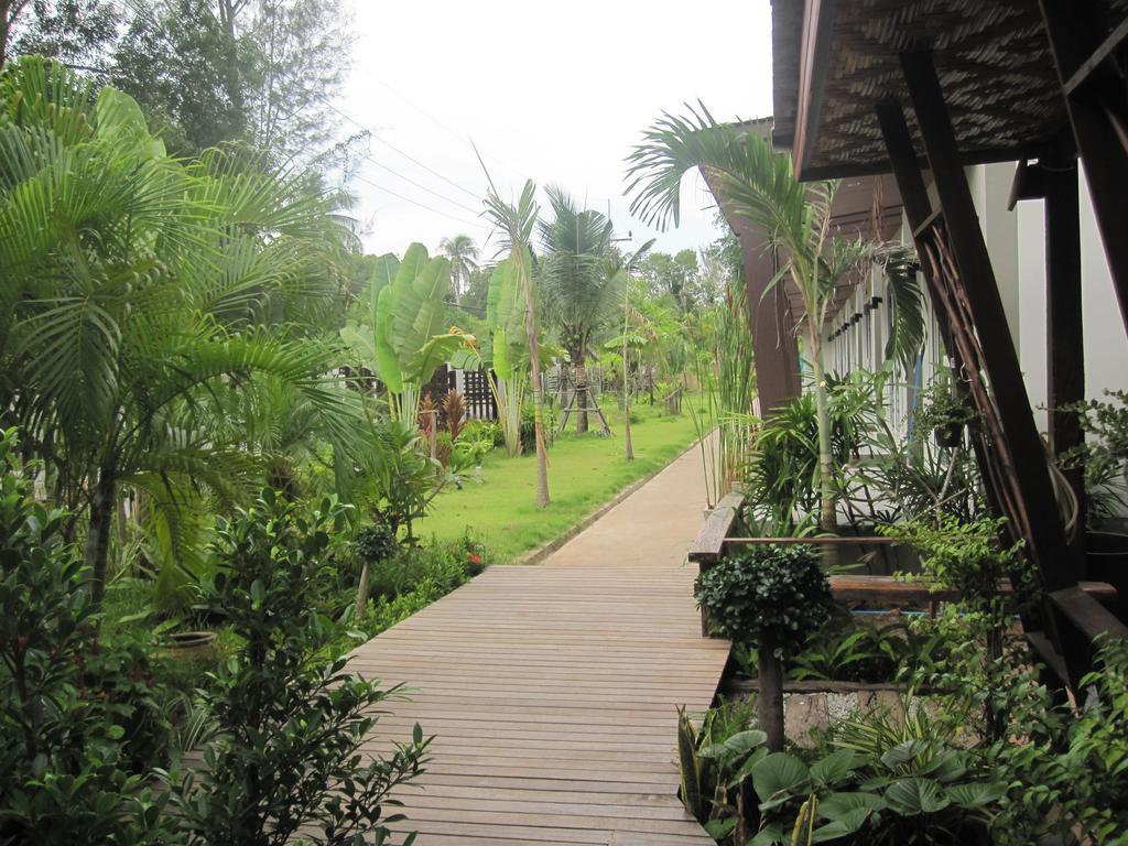 Naiyang Boutique Resort Ban Phak Chit Dış mekan fotoğraf