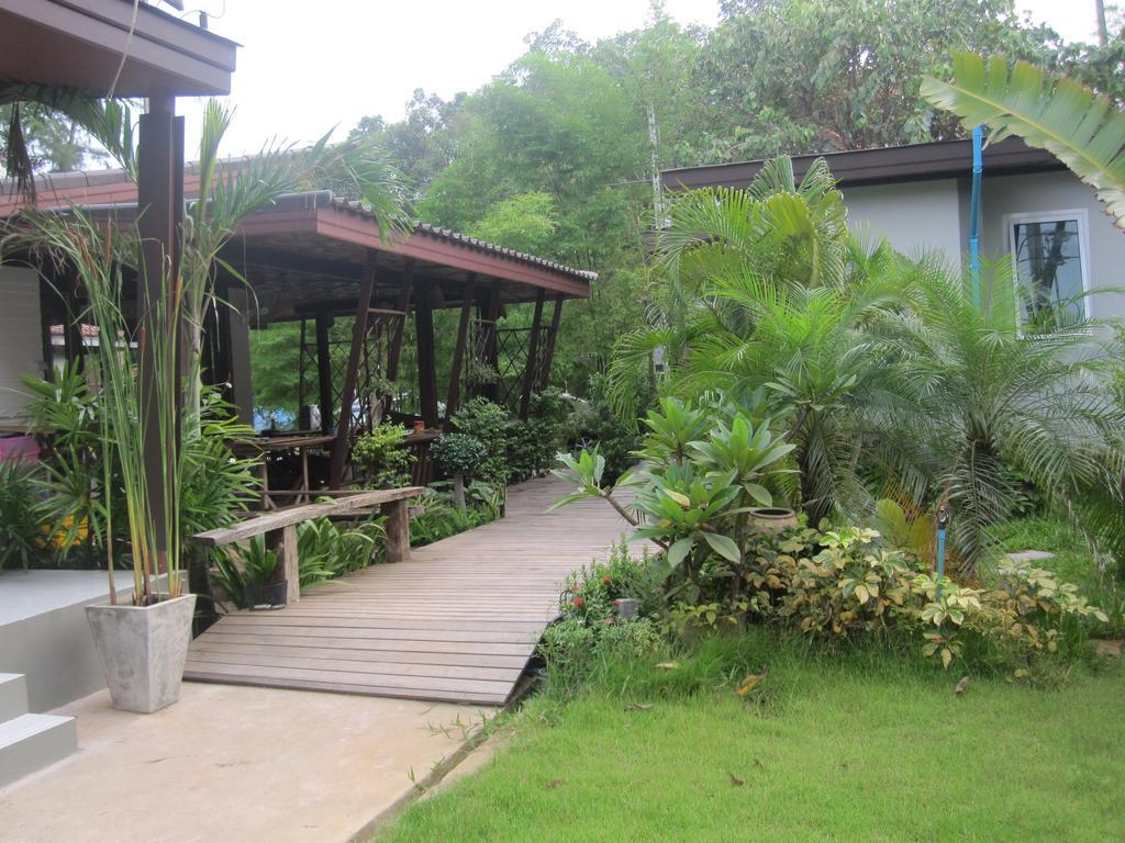 Naiyang Boutique Resort Ban Phak Chit Dış mekan fotoğraf