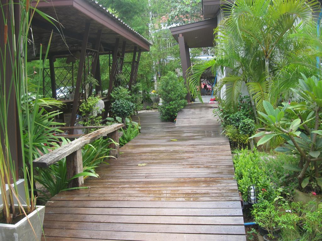 Naiyang Boutique Resort Ban Phak Chit Dış mekan fotoğraf
