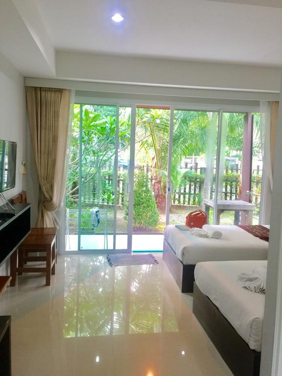 Naiyang Boutique Resort Ban Phak Chit Dış mekan fotoğraf