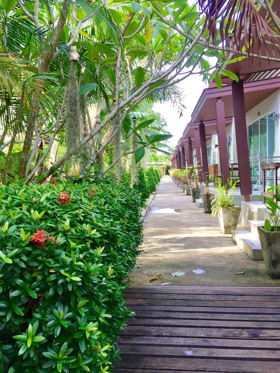 Naiyang Boutique Resort Ban Phak Chit Dış mekan fotoğraf