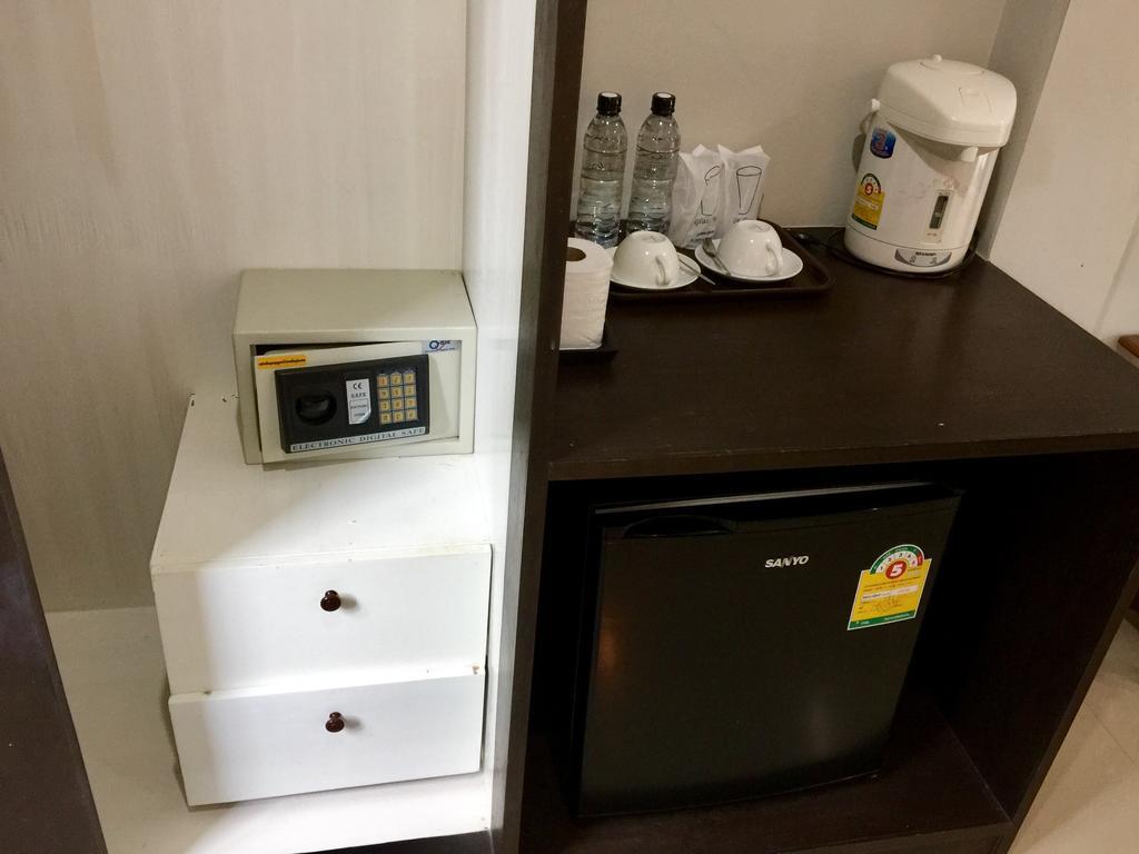 Naiyang Boutique Resort Ban Phak Chit Dış mekan fotoğraf