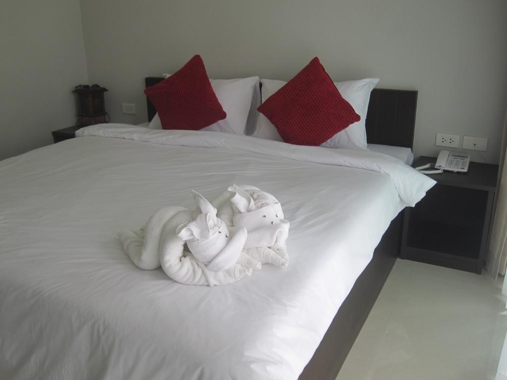 Naiyang Boutique Resort Ban Phak Chit Dış mekan fotoğraf