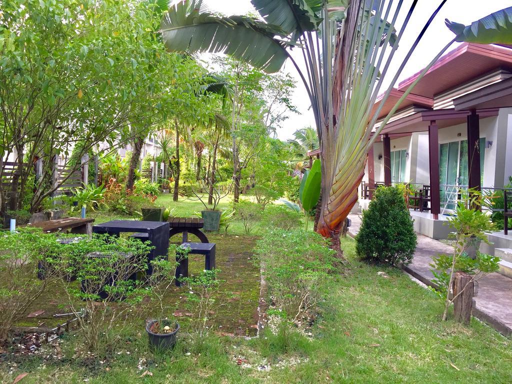Naiyang Boutique Resort Ban Phak Chit Dış mekan fotoğraf