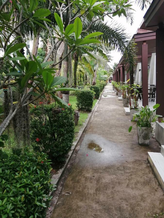 Naiyang Boutique Resort Ban Phak Chit Dış mekan fotoğraf