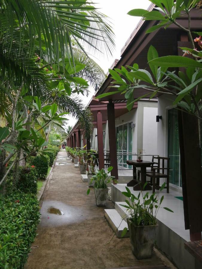 Naiyang Boutique Resort Ban Phak Chit Dış mekan fotoğraf