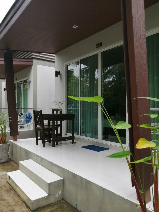 Naiyang Boutique Resort Ban Phak Chit Dış mekan fotoğraf