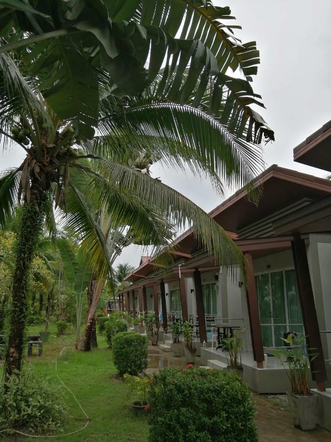 Naiyang Boutique Resort Ban Phak Chit Dış mekan fotoğraf