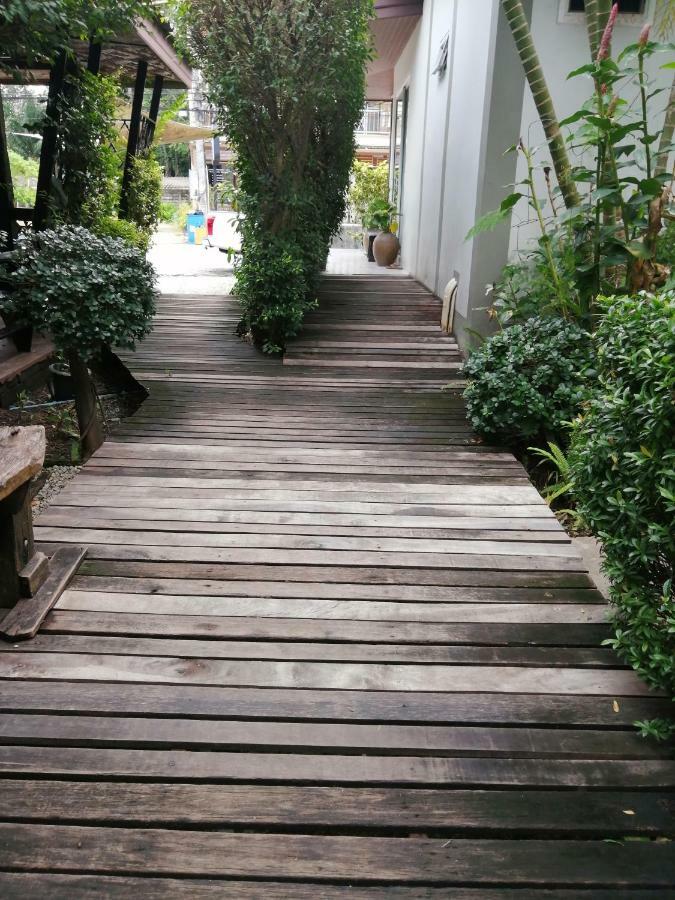 Naiyang Boutique Resort Ban Phak Chit Dış mekan fotoğraf
