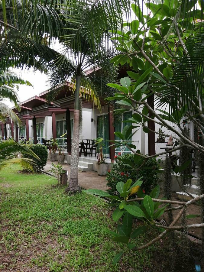 Naiyang Boutique Resort Ban Phak Chit Dış mekan fotoğraf