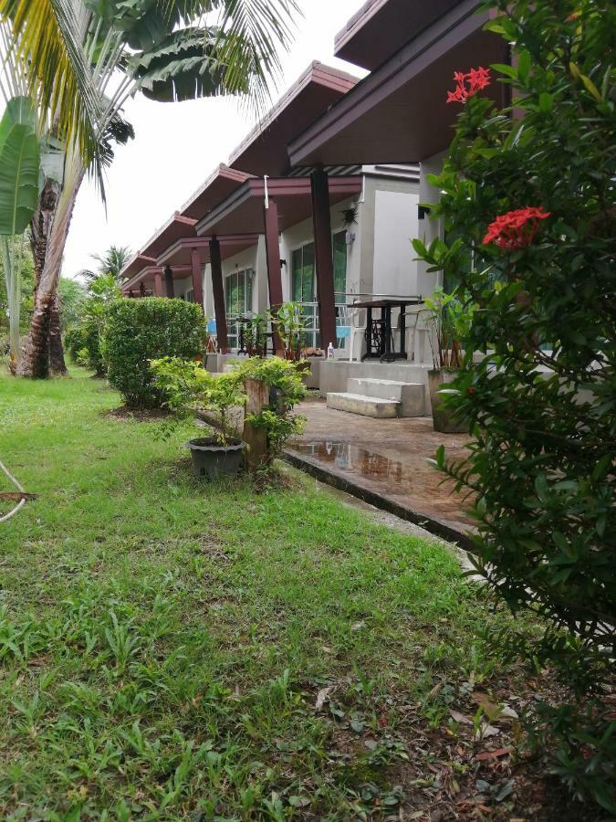 Naiyang Boutique Resort Ban Phak Chit Dış mekan fotoğraf
