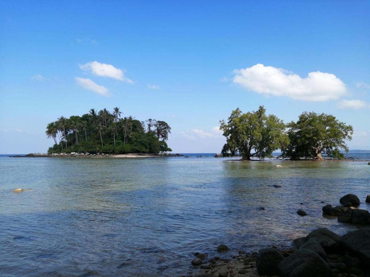 Naiyang Boutique Resort Ban Phak Chit Dış mekan fotoğraf