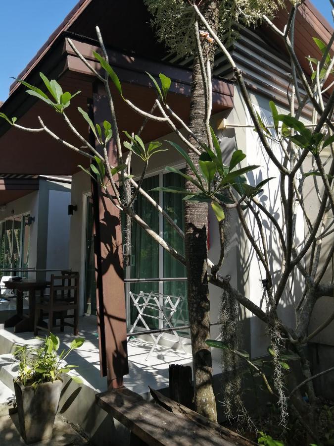 Naiyang Boutique Resort Ban Phak Chit Dış mekan fotoğraf