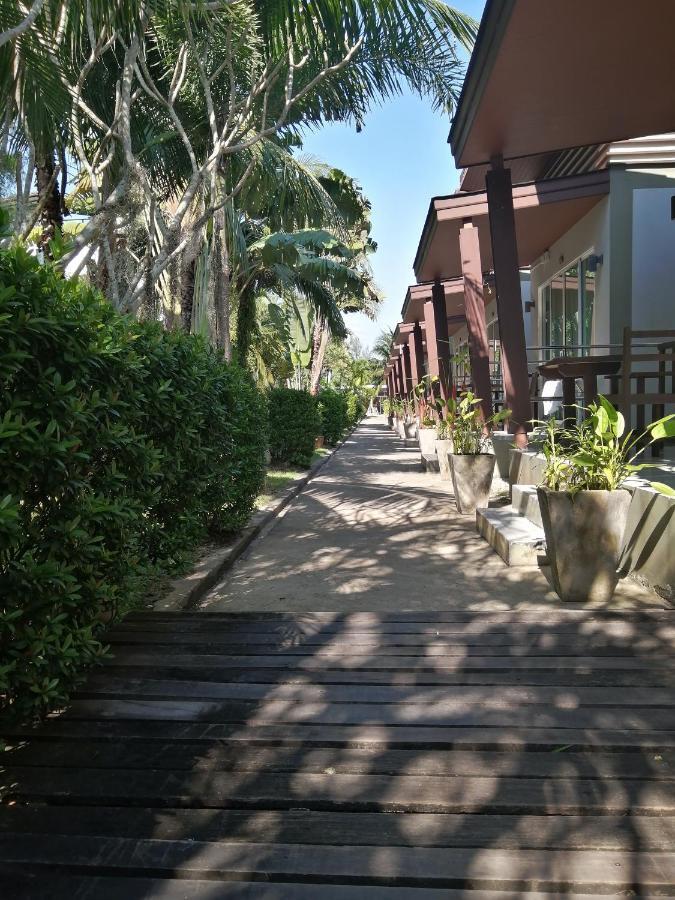 Naiyang Boutique Resort Ban Phak Chit Dış mekan fotoğraf