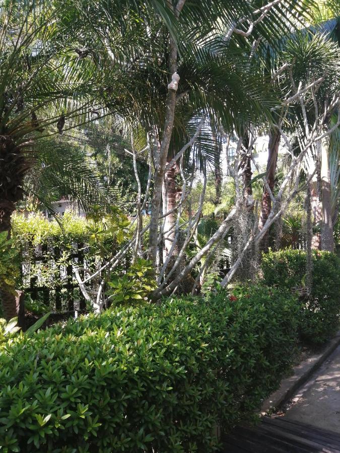 Naiyang Boutique Resort Ban Phak Chit Dış mekan fotoğraf